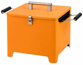 Tepro 1144 Grill Chill&Grill Cube,pomarańczowy, 54 x 3 6 x 35 cm