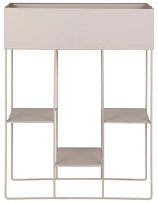 Metalowy kwietnik (wysokość 80 cm) Rabo – House Nordic