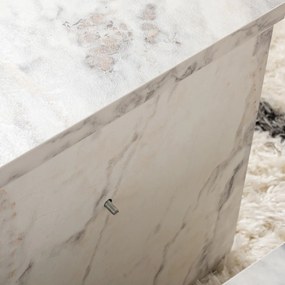 Stolik kawowy Orion Freesia Marble