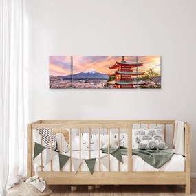 Obraz - Fuji (170x50 cm)