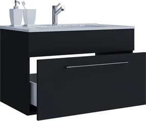 2-częściowa umywalka z umywalką Badinos 1