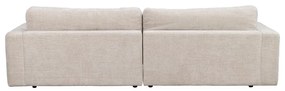 Kremowa sofa 258 cm Duncan – Rowico