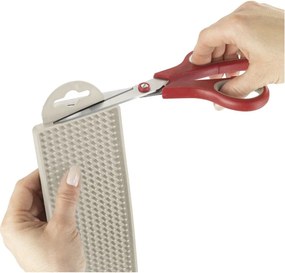 Beżowa plastikowa podkładka do naczyń 42x8 cm Slim – Wenko