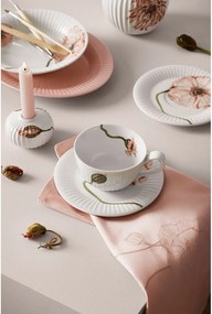 Biała porcelanowa filiżanka 380 ml Hammershøi Poppy – Kähler Design