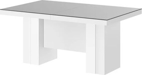 Rozkładany do 400 cm stół Largo Hubertus z matowym blatem
