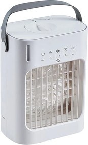 Przenośna Chłodnica Powietrza, SucceBuy 4 w 1 Przenośna Klimatyzacja ze Zbiornikiem na Wodę o Pojemności 700 mL