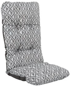 Poduszka na fotel ogrodowy 118 x 48 cm Malaga H039-06PB PATIO