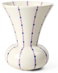 Ręcznie malowany ceramiczny wazon Signature – Kähler Design