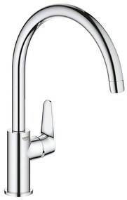 GROHE 31554001 - Bateria zlewozmywakowa START CURVE błyszczący chrom