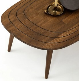 Stolik konferencyjny Sweet Walnut