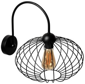 LAMPA ŚCIENNA KINKIET CFZL-GY180802 PARMA