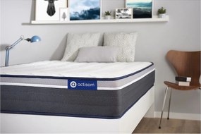 Materac Actimemo plus 120x190cm, Grubosc : 26 cm, Pianka z pamiecia ksztaltu, Bardzo wysoki, 7 stref komfortu
