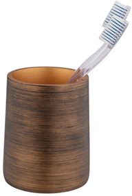 Kubek na szczoteczki z polyresinu PALENA, WENKO