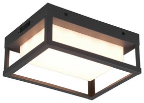 Kinkiet zewnętrzny LED (wys. 24 cm) Witham – Trio