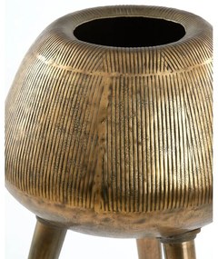 Metalowy kwietnik ø 44 cm (wysokość 124 cm) Marielle – Light &amp; Living