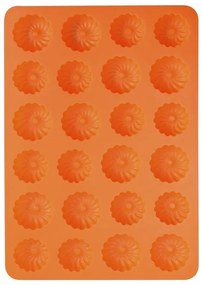 Silikonowa forma do pieczenia mini babeczek 22x32 cm – Orion