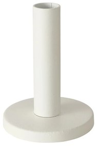 Świecznik metalowy MALKO, 3 sztuki, Ø 9 cm