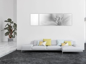Obraz - Delikatna lilia (170x50 cm)