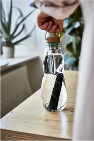 Szklana butelka 600 ml Eau Good – Black + Blum