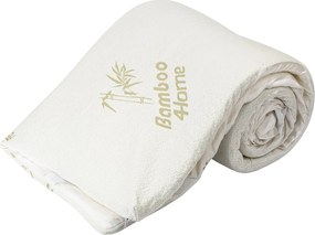 4Home Nakładka na materac Bamboo, 160 x 200 cm