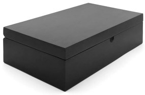 Drewniane pudełko na herbatę – Bredemeijer