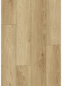 Mexen Anniston próbka paneli winylowych 1240 x 182 mm SPC 6,5 mm, podkład IXPE 1,5 mm, 4 V-Fuga, Dąb - F1038-S