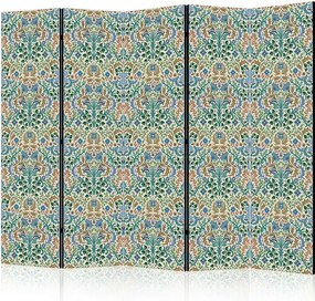 Parawan jednostronny Artgeist Kwiaty 225 x 172 cm 1 szt