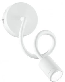 Ideal Lux - LED lampka FOCUS LED/4W/230V CRI 90 biała, elastyczna