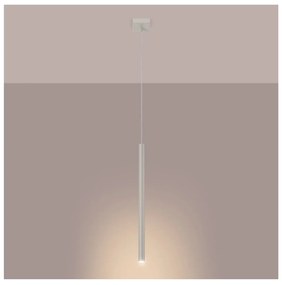 Kremowa lampa wisząca Fideus – Nice Lamps
