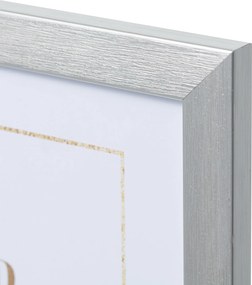 Ramka New Silver 30x40cm