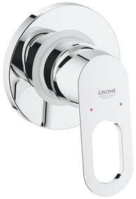 GROHE 29042000 - Bateria prysznicowa BAULOOP chrom błyszczący
