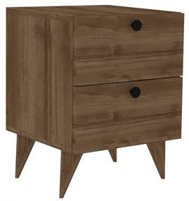 Stolik nocny Kada Walnut 2