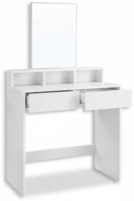 Jurhan Toaletka VANESA, 80x40x140cm, biała