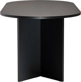 Stół z matowym wykończeniem 89,5x180 cm Sablin – Kalune Design