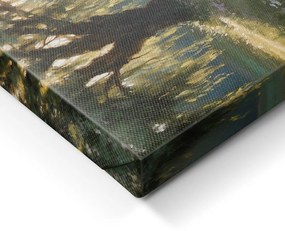 Obraz 113x85 cm Sunlit Willow – Styler