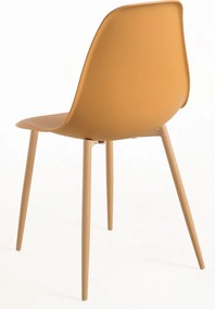 Zestaw 4 Krzese Mykle