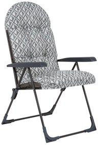Fotel ogrodowy Samar Hoch H039-06PB PATIO