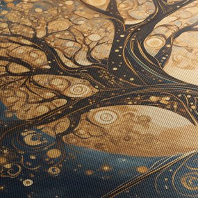 Obraz – Surrealistyczne drzewo (125x70 cm)