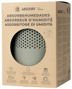 Everbrand Pochłaniacz wilgoci Absodry Duo Family Bag, zielony
