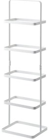 Biały metalowy regał na buty Tower Shoe Rack – YAMAZAKI