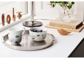 Biała porcelanowa miska Hammershøi Summer – Kähler Design