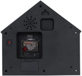 Zegar ścienny Peeking Doggy – Karlsson