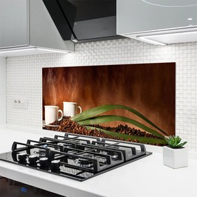 Panel Kuchenny Przerwa Na Kawę W Ziarnach