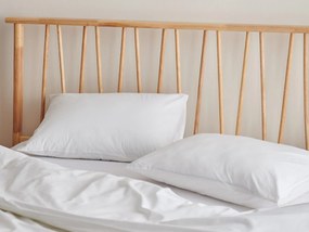 DORMEO ESSENTIALS POSZEWKA NA PODUSZKĘ 40x60 cm EGRET