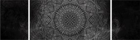 Obraz  - Mistyczna mandala (170x50 cm)