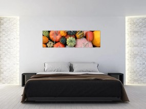 Obraz - Dynia (170x50 cm)