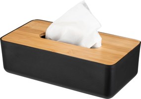 Pojemnik na chusteczki ROTELLO, bambus, WENKO