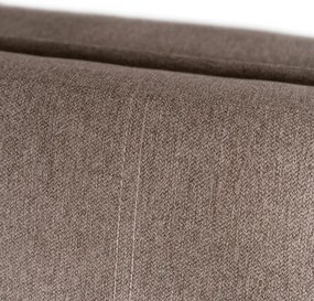 Fotel do Spania MILAN 1 Amerykanka Rozkładany Jednoosobowy Beżowy Nowoczesny