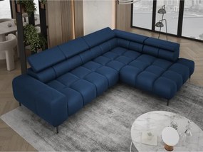 Narożnik PLAZA L Prawostronny w tkaninie SOLAR 79 WERSAL