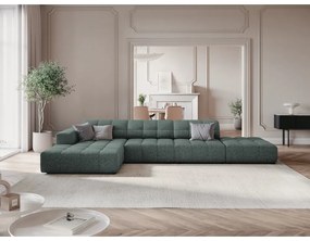 Turkusowy narożnik (lewostronny) Chicago – Cosmopolitan Design